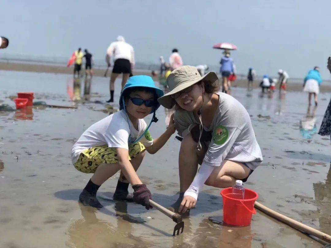 赶海连江定海湾东海渔家傲一日游