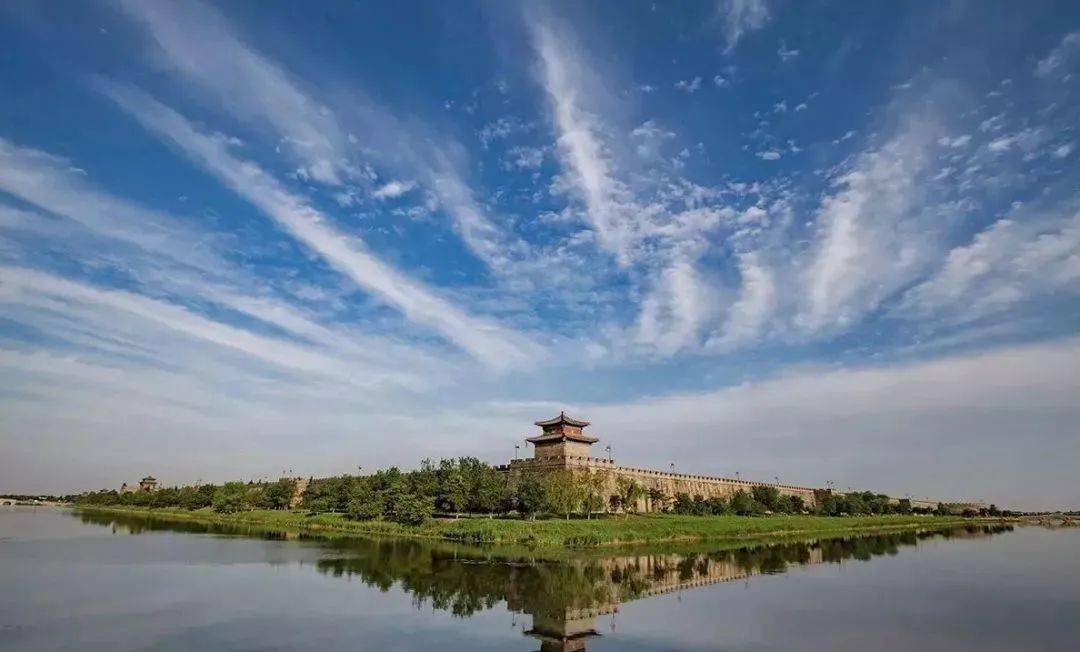 邯郸,一座等了你三千年的城_景点