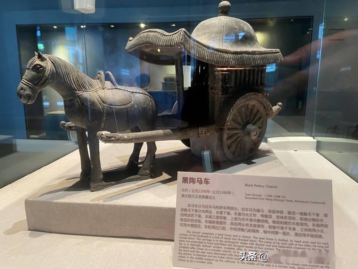 西安:秦二世陵博物馆很大,但展品都是别人墓中出土的文物