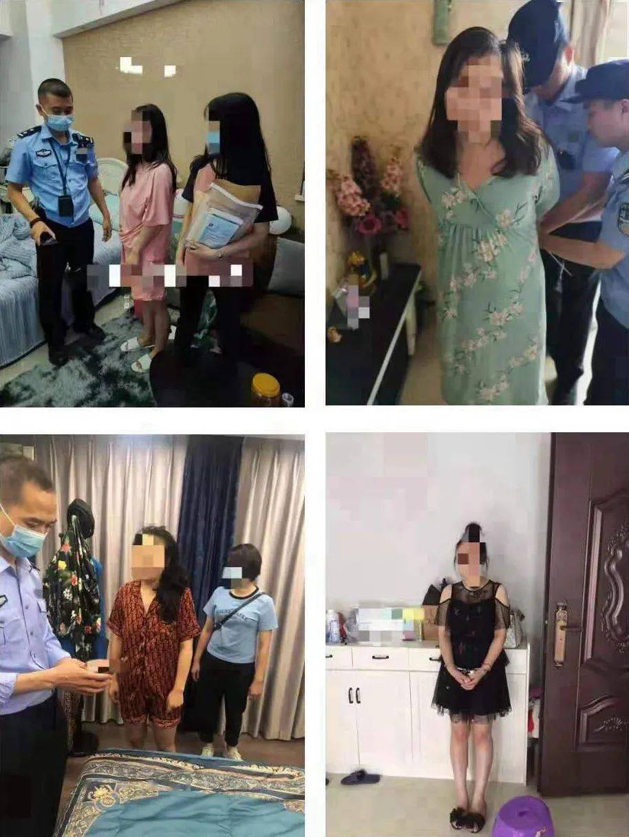 255名男女当场被抓!_汕头市