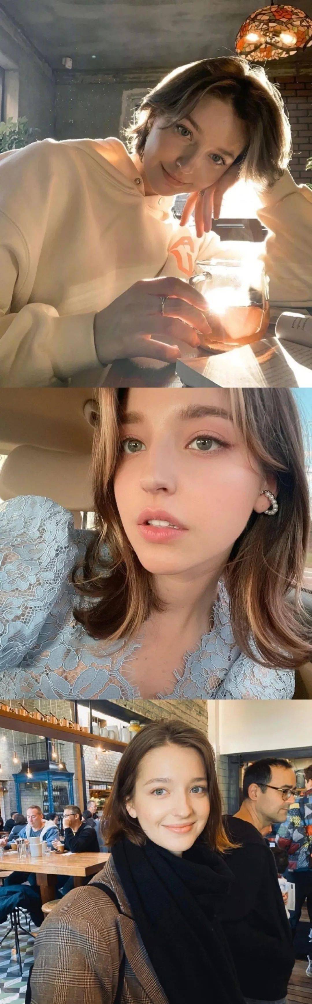 俄罗斯模特angelina danilova