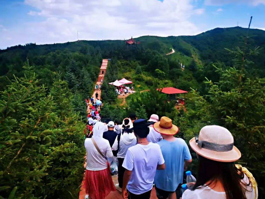 六盘山红军长征景区 火石寨国家地质公园 须弥山旅游区等景区 龙王坝