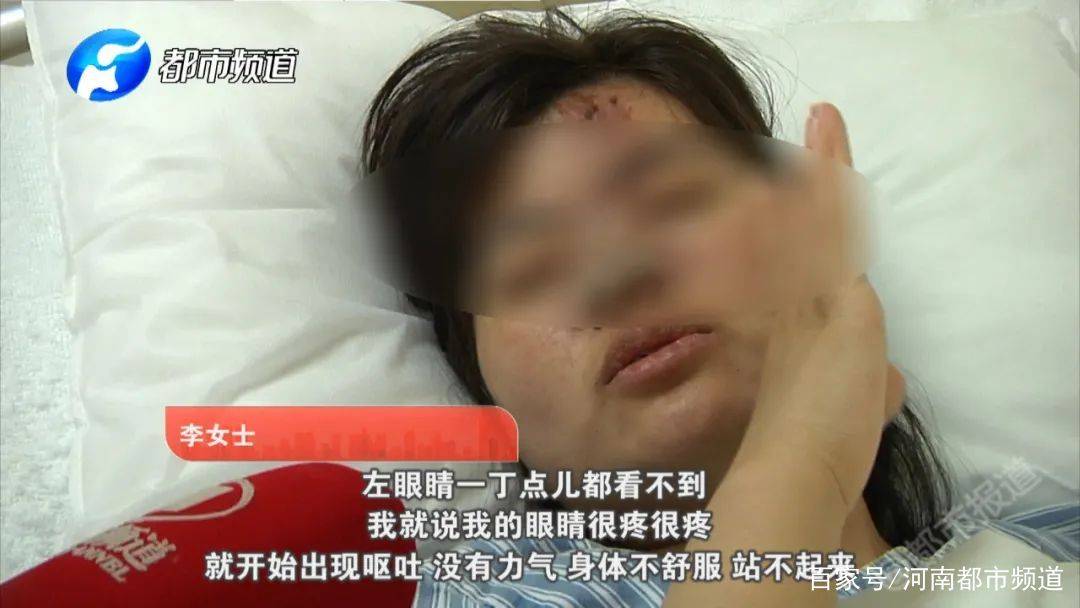 眼睛|悲剧！滑县妙龄女子微整形致眼睛失明！这种“小手术”好多人都在做