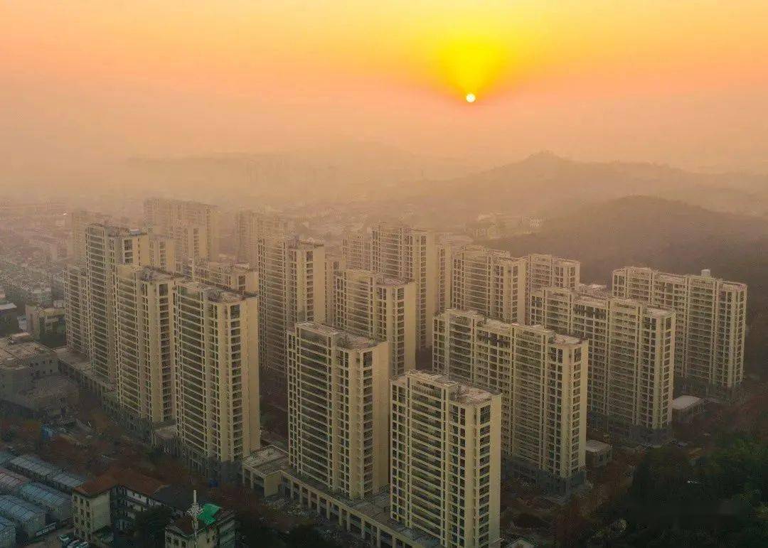 偶然发现,城北的北岭新区,城东南的茶城与双路亭,以及熟溪与武义江的