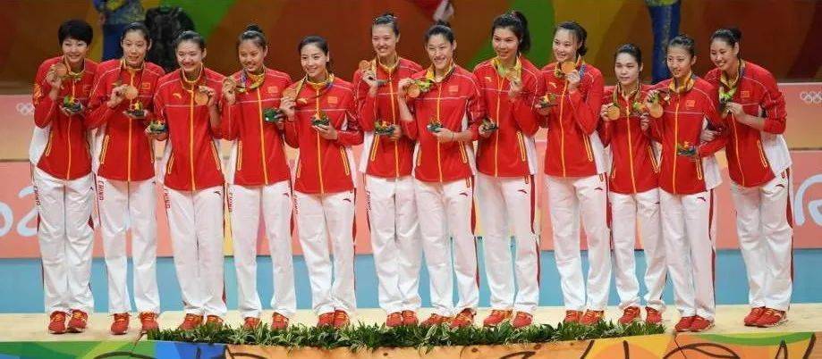 2016年里约奥运会,中国女排勇夺金牌