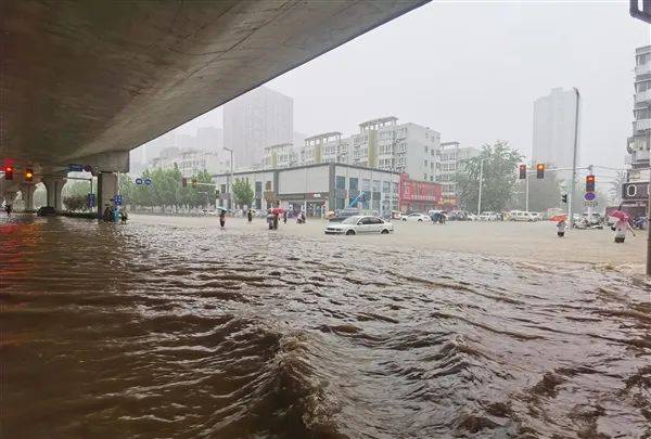 为什么这次的河南降雨如此恐怖?