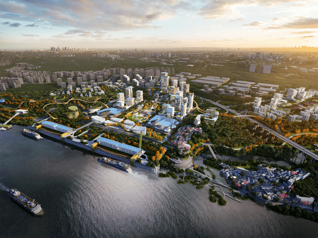 专访戴德梁行魏晓龙:寸滩国际新城将赢得更大的发展机会和空间