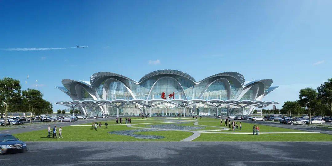 位于涡阳的亳州机场有望9月份正式开工