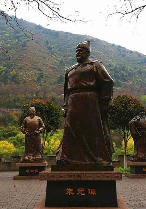 汉中石门栈道风景区文化广场