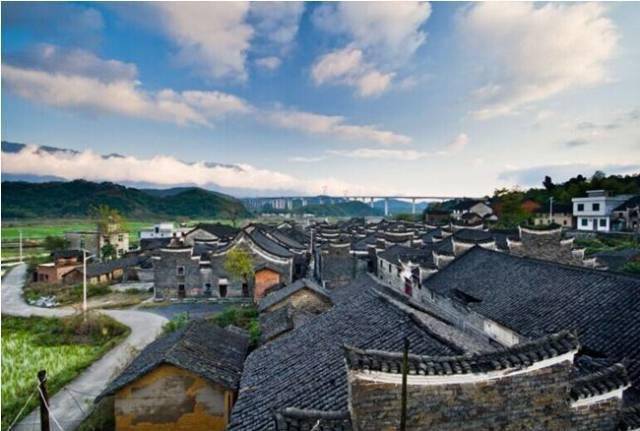 长沙自由行必去的7个湖南古村落,藏在深山没几个人去过!