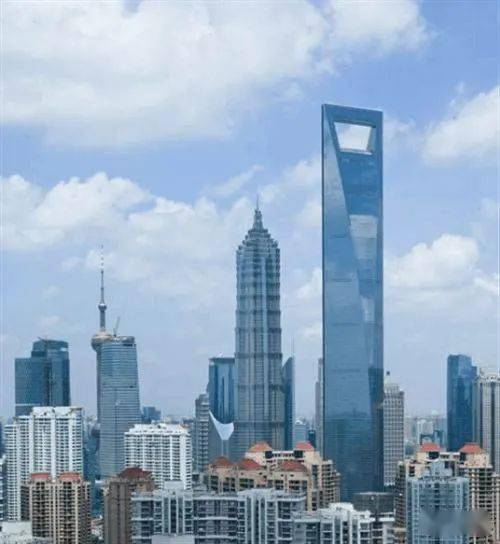 【阅出色】上海高楼风水争斗_日本