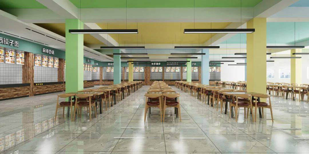 全面改造浴池,图书馆,食堂……黑龙江工商学院全力打造品质校园环境