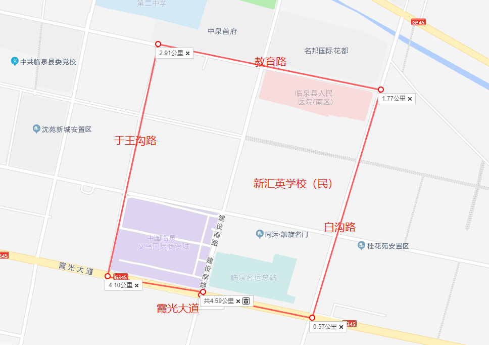 临泉2021年中小学学区划分(附图),报名时间公布!