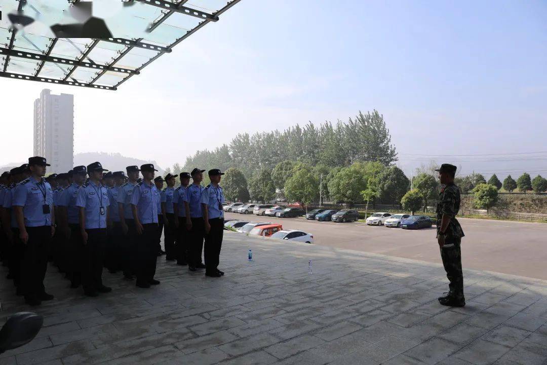 潜川监狱将以此次狱政技能培训为契机,继续开展狱政管理科目培训