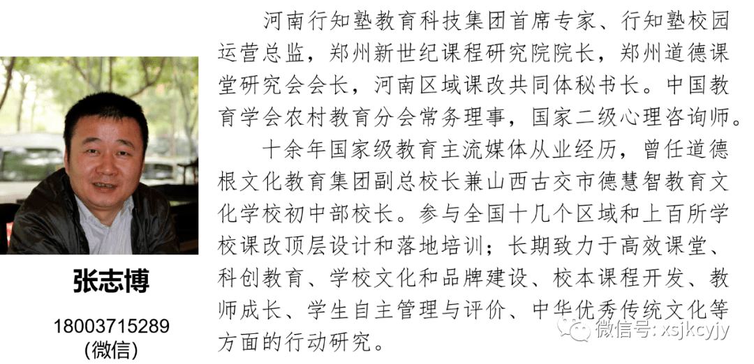 张志博青少年科学素质提升六项行动