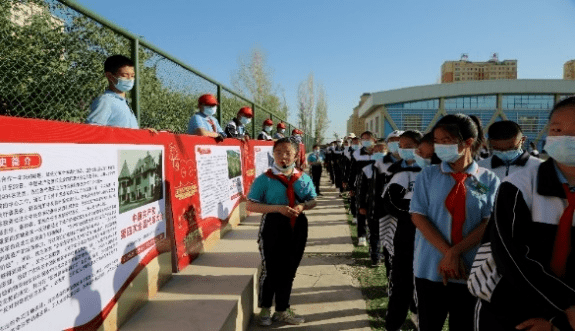 支教团年报·新疆分团 | 好儿女志在四方,有志者奋斗无悔_哈密