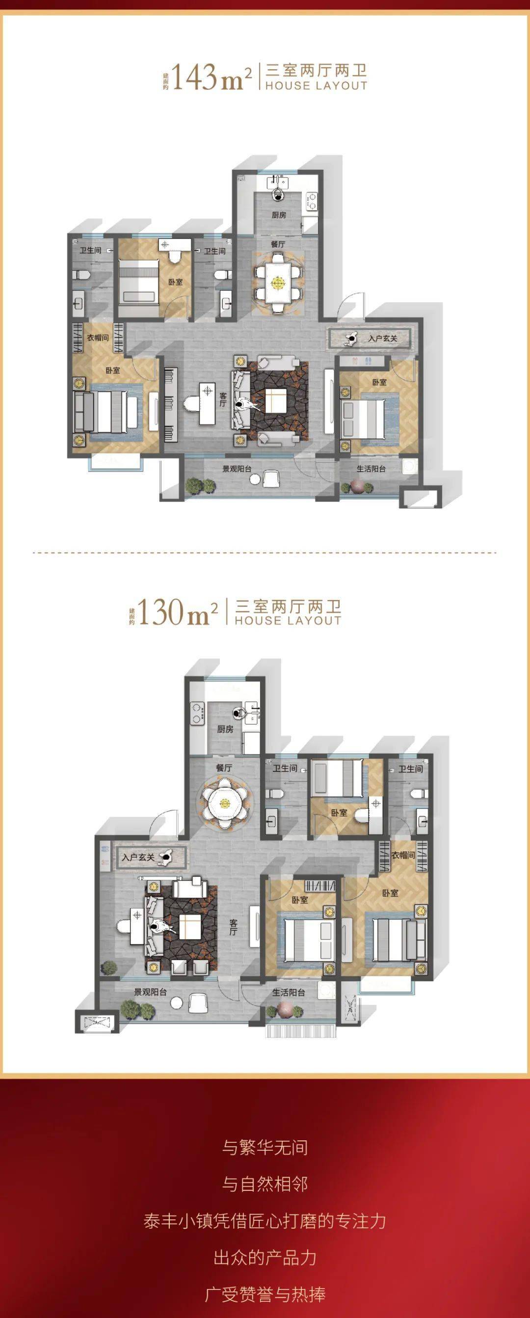 1,本项目推广案名为"泰丰小镇",备案名为"博兴县泰丰苑住宅及爱琴海