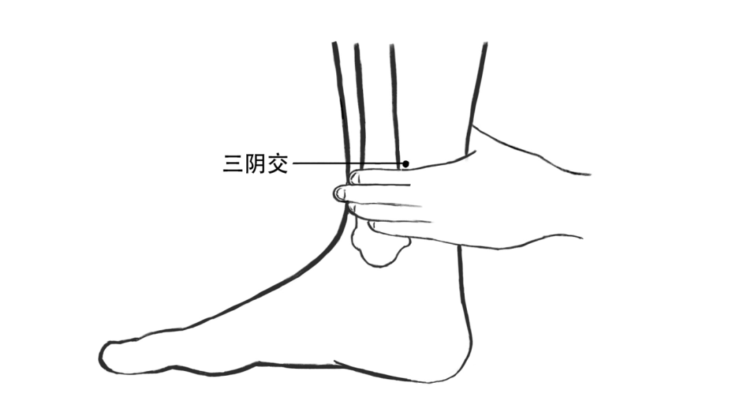 日常按摩