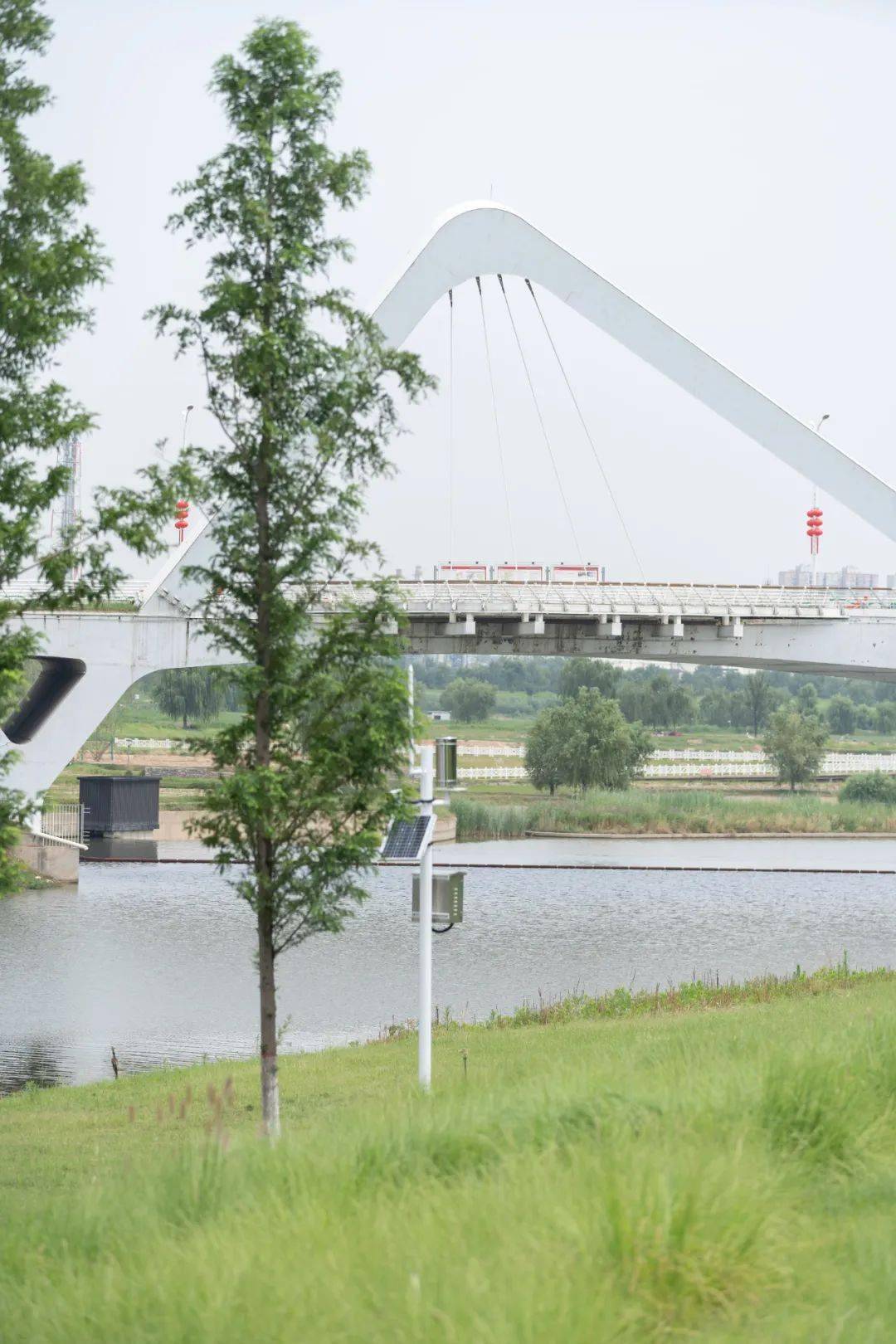 沣渭生态景观区