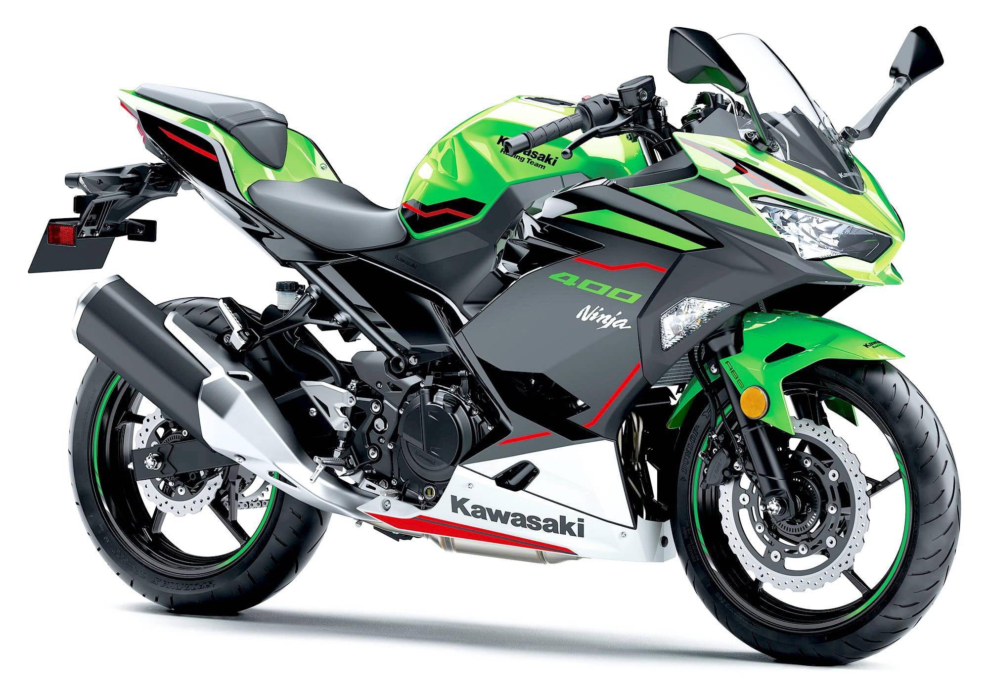 kawasaki2022新图案ninja250400zx25rz250400