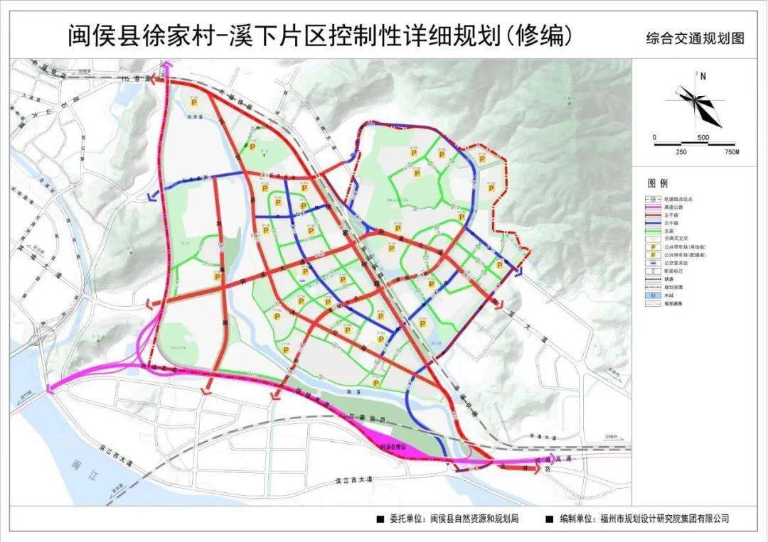 闽侯启动54.1亩地块征收!用于建设区域重要道路