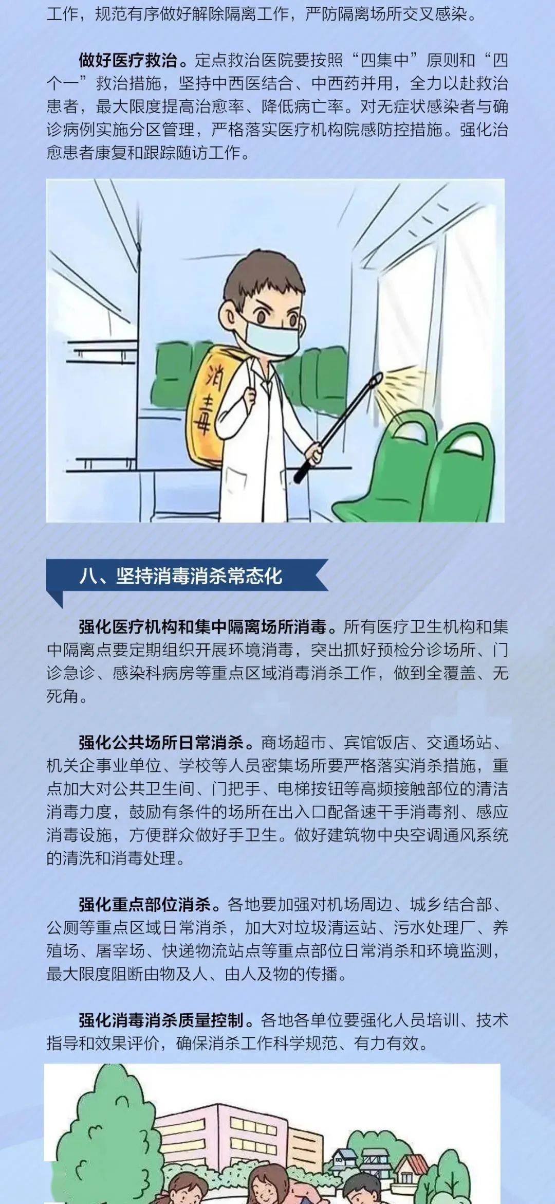 十个常态化,30项防控措施 筑牢疫情防控线