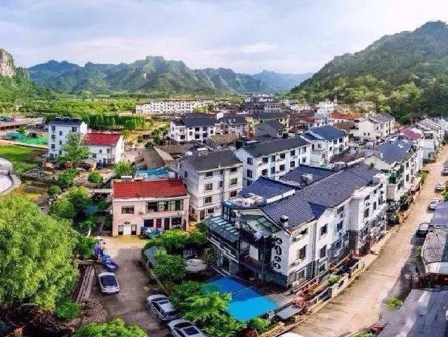 喜讯后岸村拟入选全国乡村旅游重点村