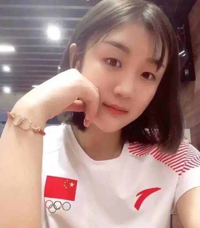 这届中国女运动员,怎么都这么好看?