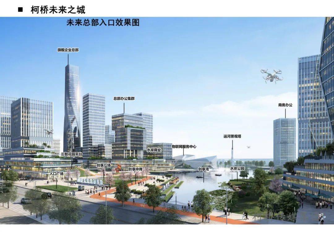 最绍兴柯桥这个村即将启动拆迁规划柯北未来之城这次是你家吗