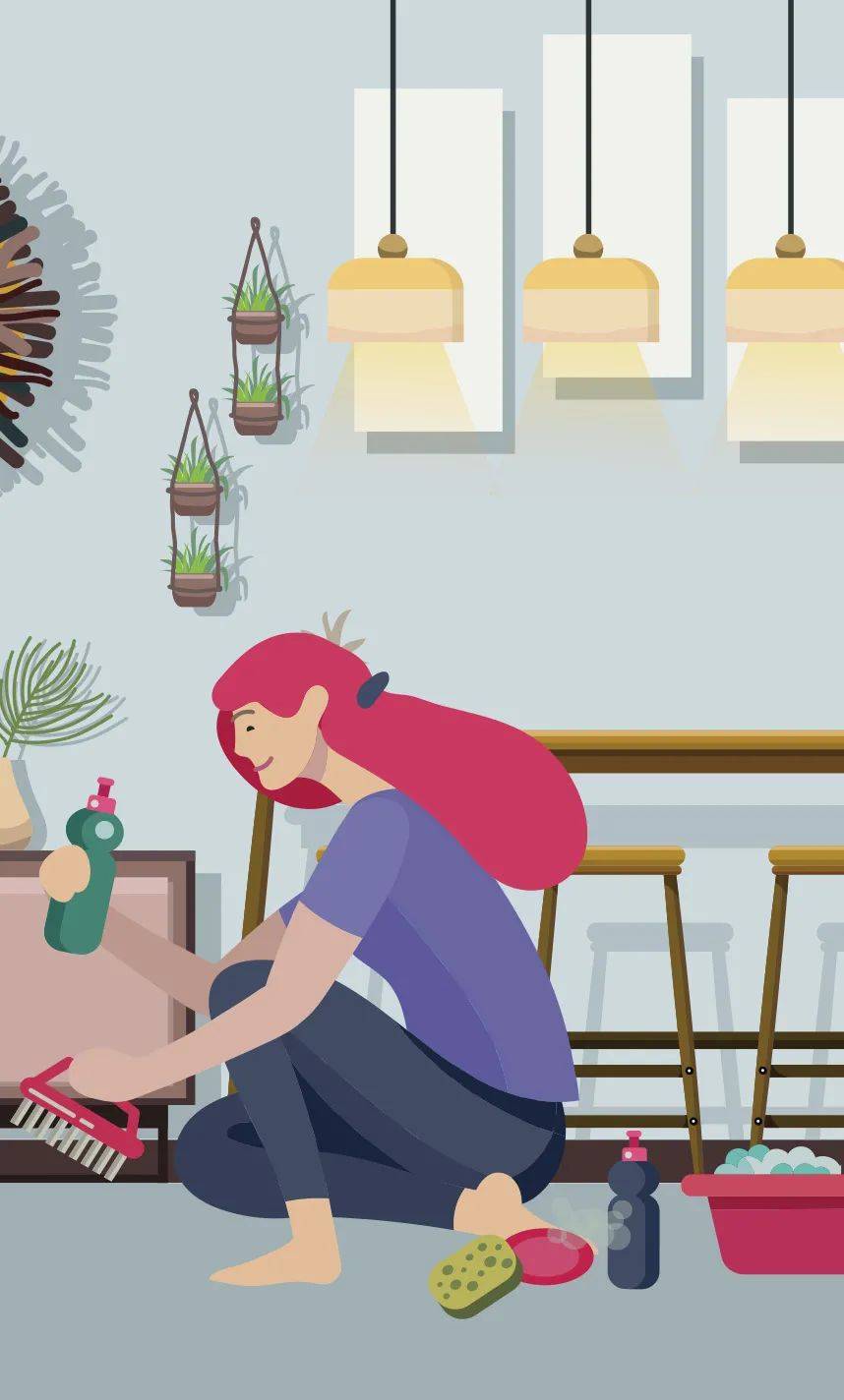 建议|居家消毒，这样做安全又有效！