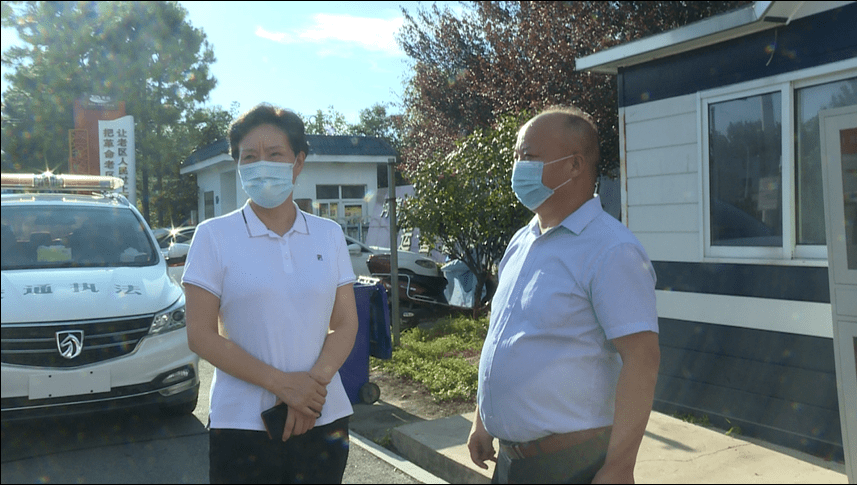 陶中华深入大广高速出入口疫情防控检查站检查指导疫情防控工作