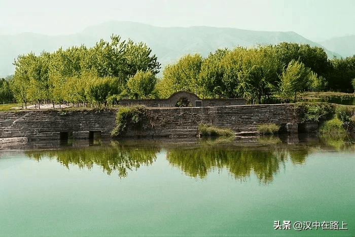 五门堰景区