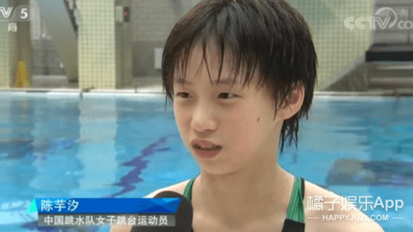 之前也没参加过体操锻炼(两个运动之间有相似之处,体操训练对跳水训练