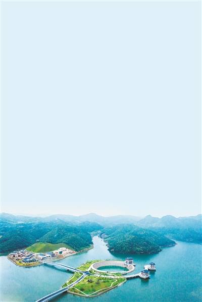 杭州闲林水库为什么能评上浙江省十大最美水利工程