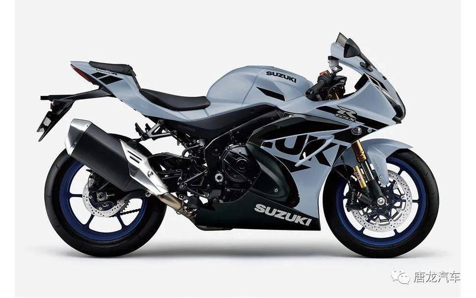 鲁王穿新衣suzuki2021gsxr1000r日本新色登场