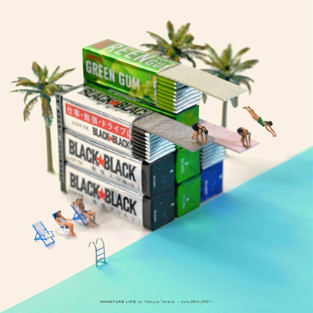 创意绝了!