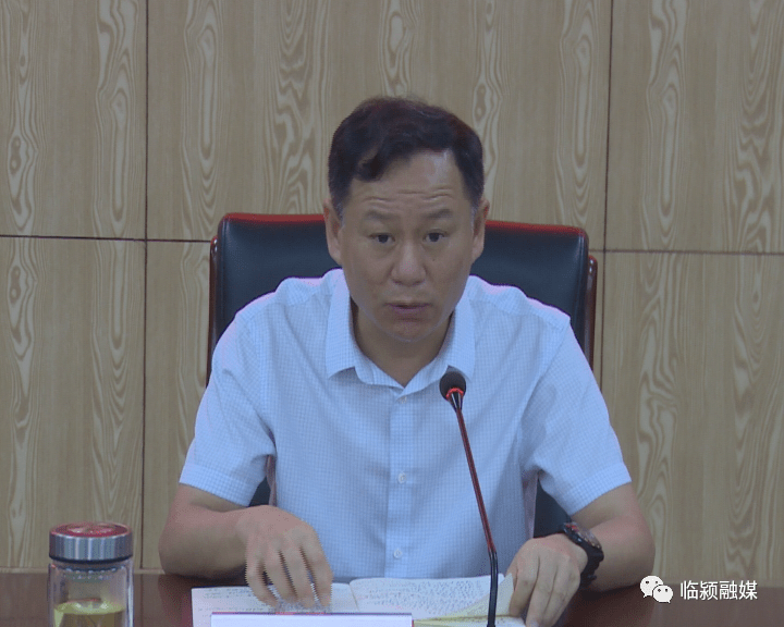 我县召开新冠肺炎疫情防控工作专班会议