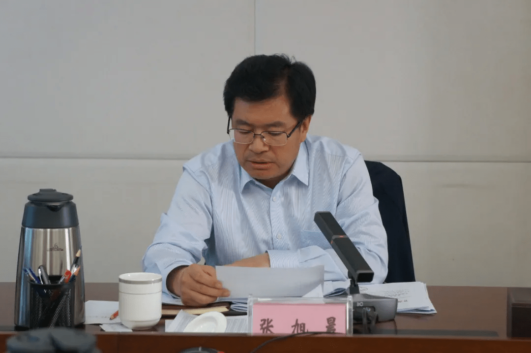 辞去白银市长职务后,张旭晨新职明确_甘肃省