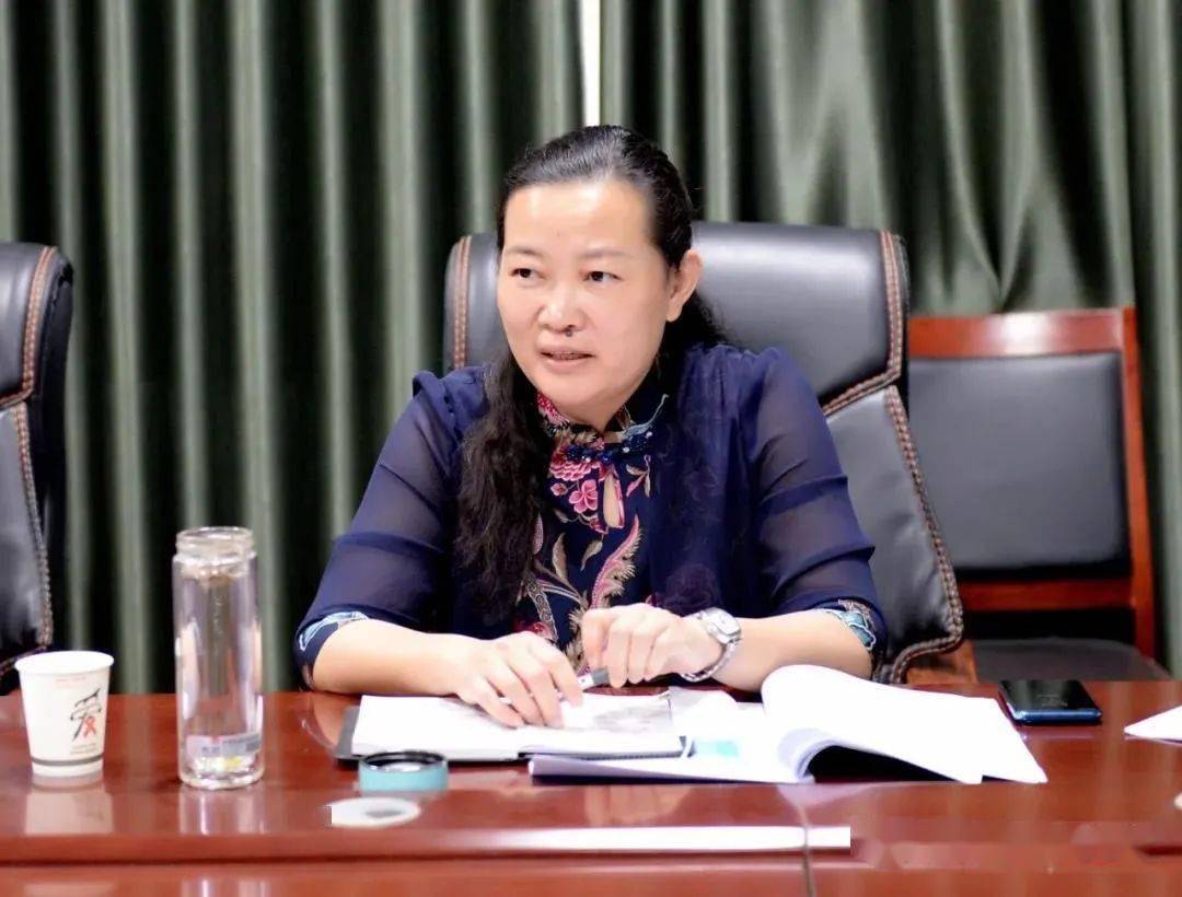 新蔡县"我为群众办实事"工作推进会召开