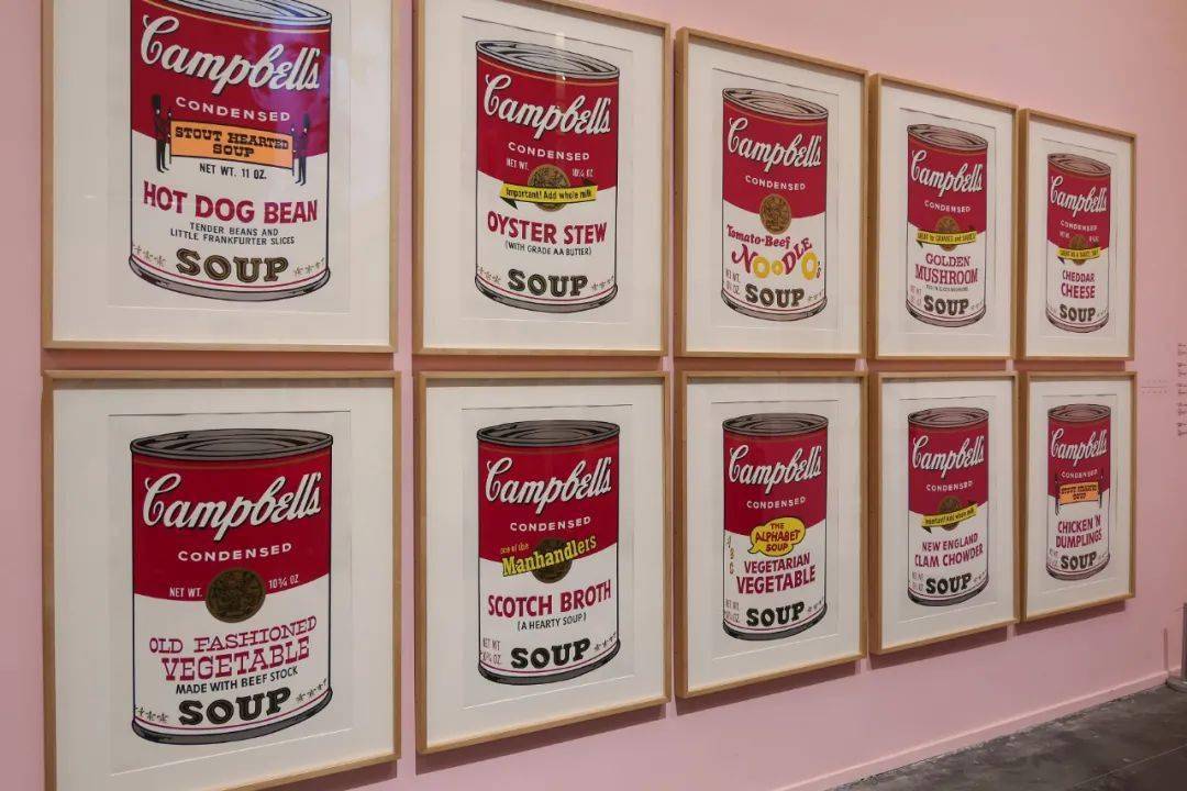 带你看展(25:成为安迪·沃霍尔(becoming andy warhol)_展览