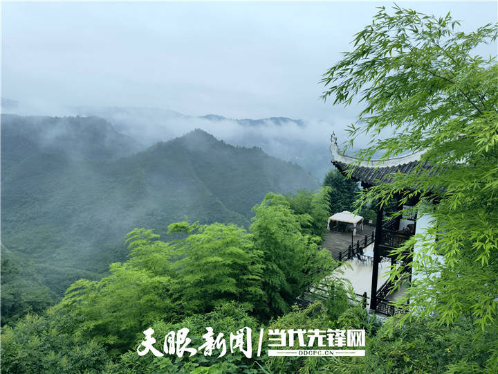 山地|畅游在多彩山地间 贵州推动乡村旅游与休闲农业深度融合