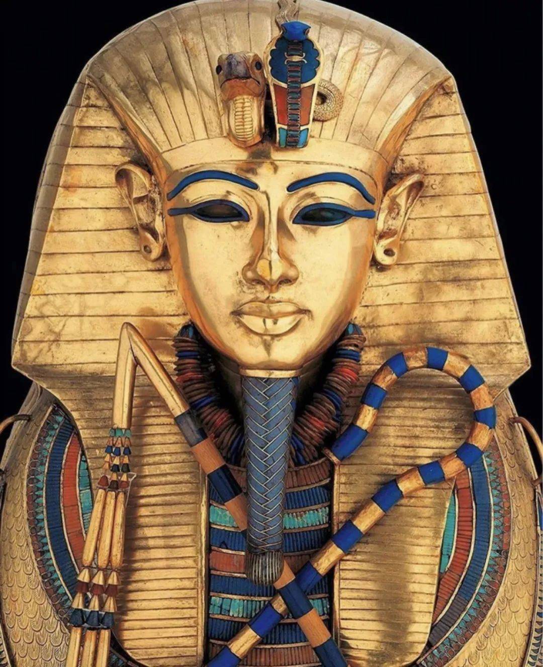 罕见:黄金木乃伊首次在国内大规模展出_古埃及