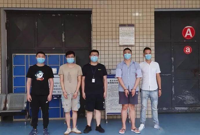 这一"络漫宝"电信诈骗窝点被捣毁!