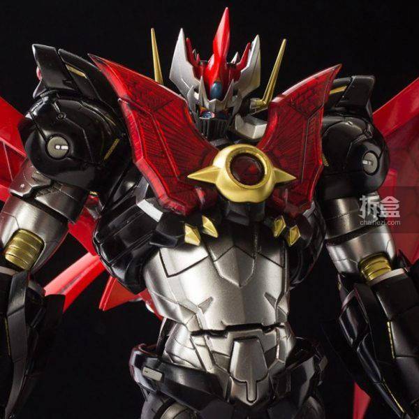 千值练 riobot 魔神凯撒 皇帝万能侠 再贩 可动机甲