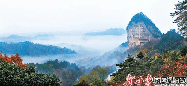 天水山水间开启清凉避暑之旅