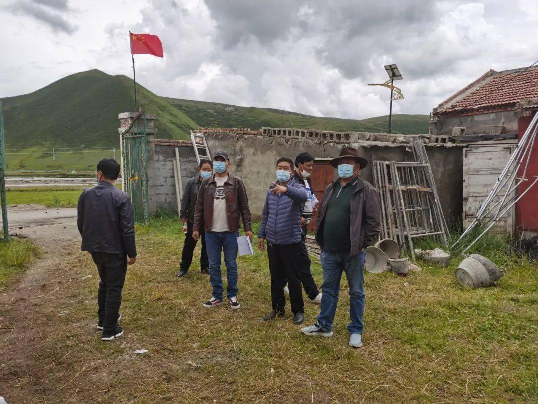 【灾后恢复重建】吉迈镇,下红科乡,德昂乡,建设乡,窝赛乡