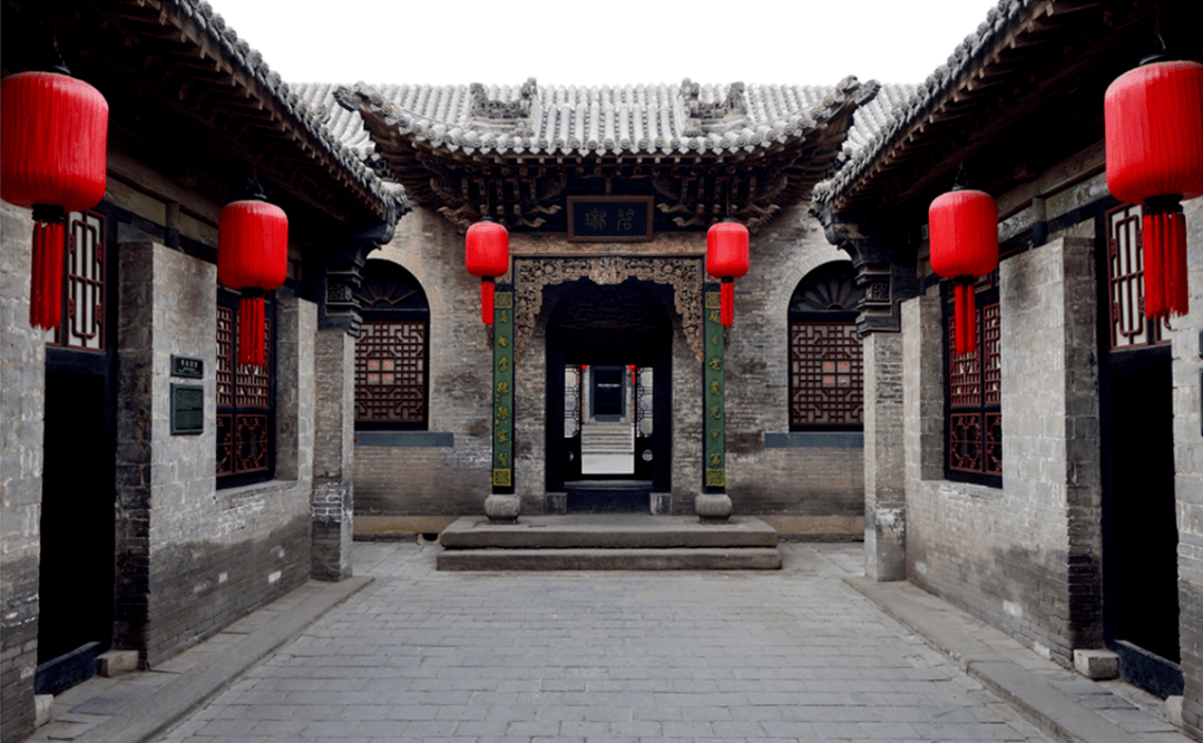 中国古代八大豪宅,真正的"大户人家"!
