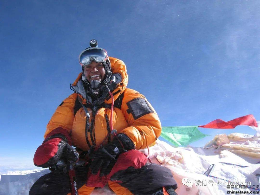 [尼]全女性徒步探险活动在珠穆朗玛峰登山产业中生存空间