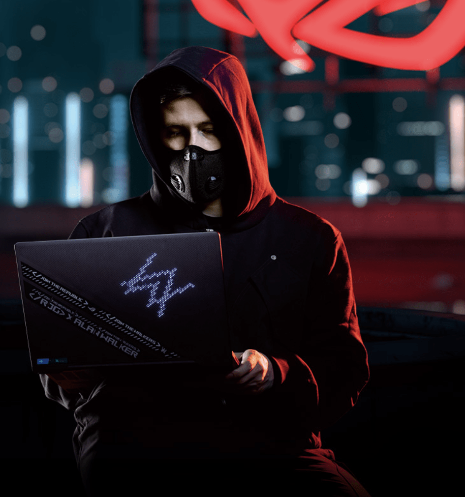 rog 幻 14 alan walker 典藏版发布,首发价 13999 元