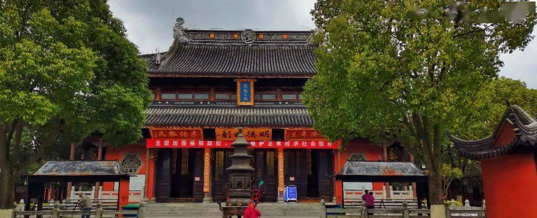 暴雨过后必须马上修缮始建明朝寺庙恳请各方善助福生无量